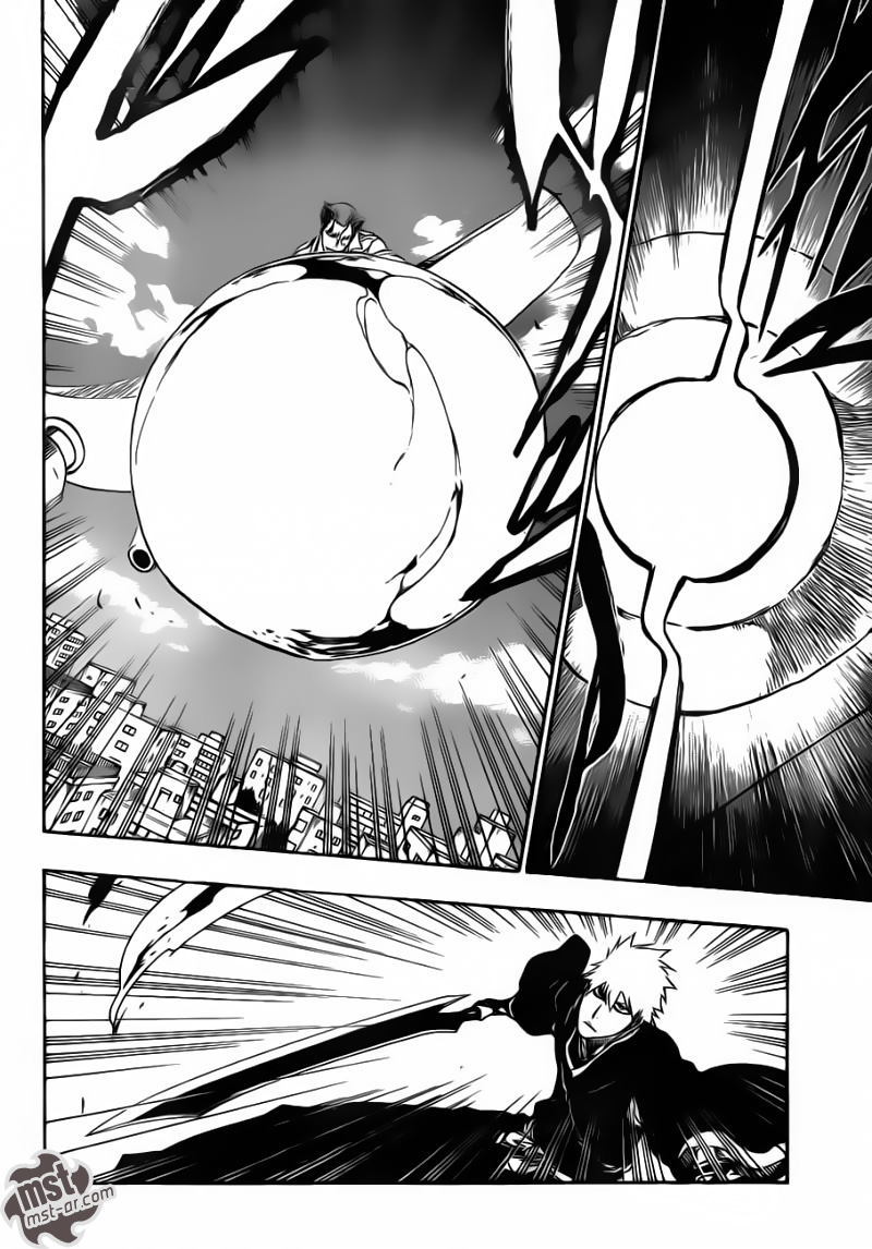 Bleach: Chapter 483 - Page 6