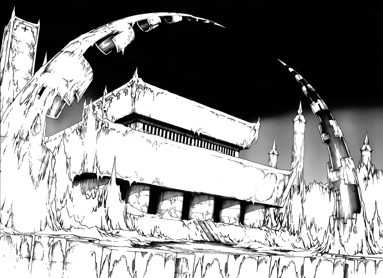 Bleach: Chapter 484 - Page 13