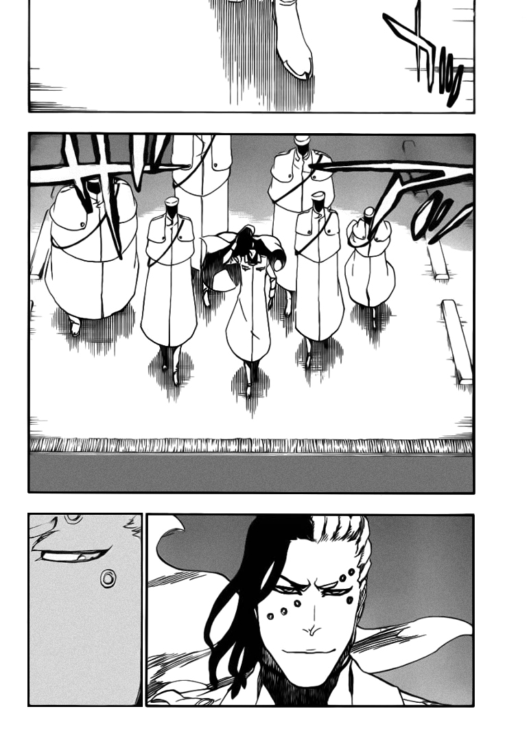 Bleach: Chapter 484 - Page 14