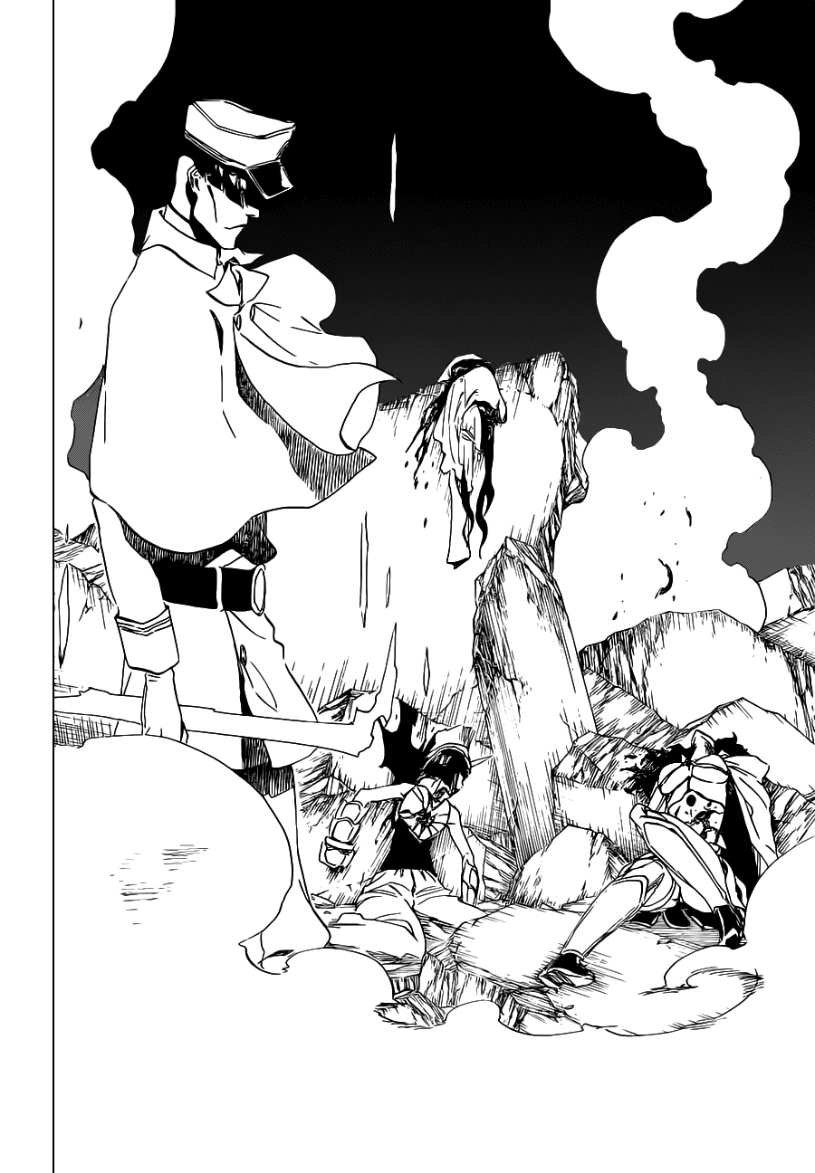 Bleach: Chapter 488 - Page 17