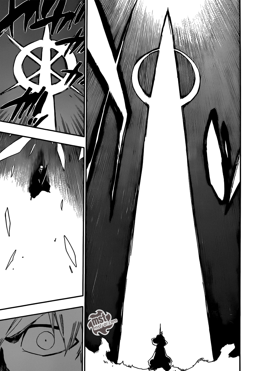 Bleach: Chapter 490 - Page 14