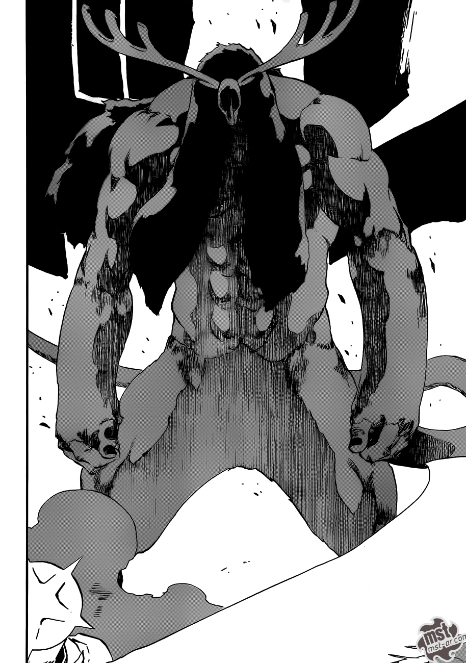 Bleach: Chapter 491 - Page 18