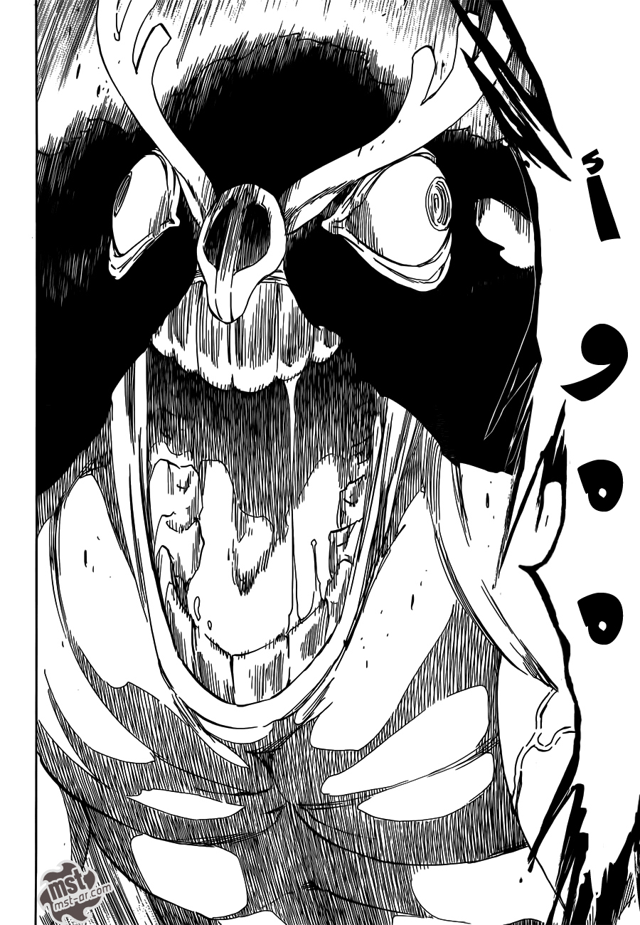 Bleach: Chapter 492 - Page 2