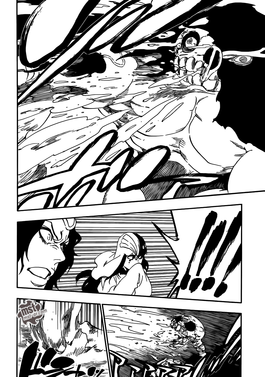 Bleach: Chapter 493 - Page 4