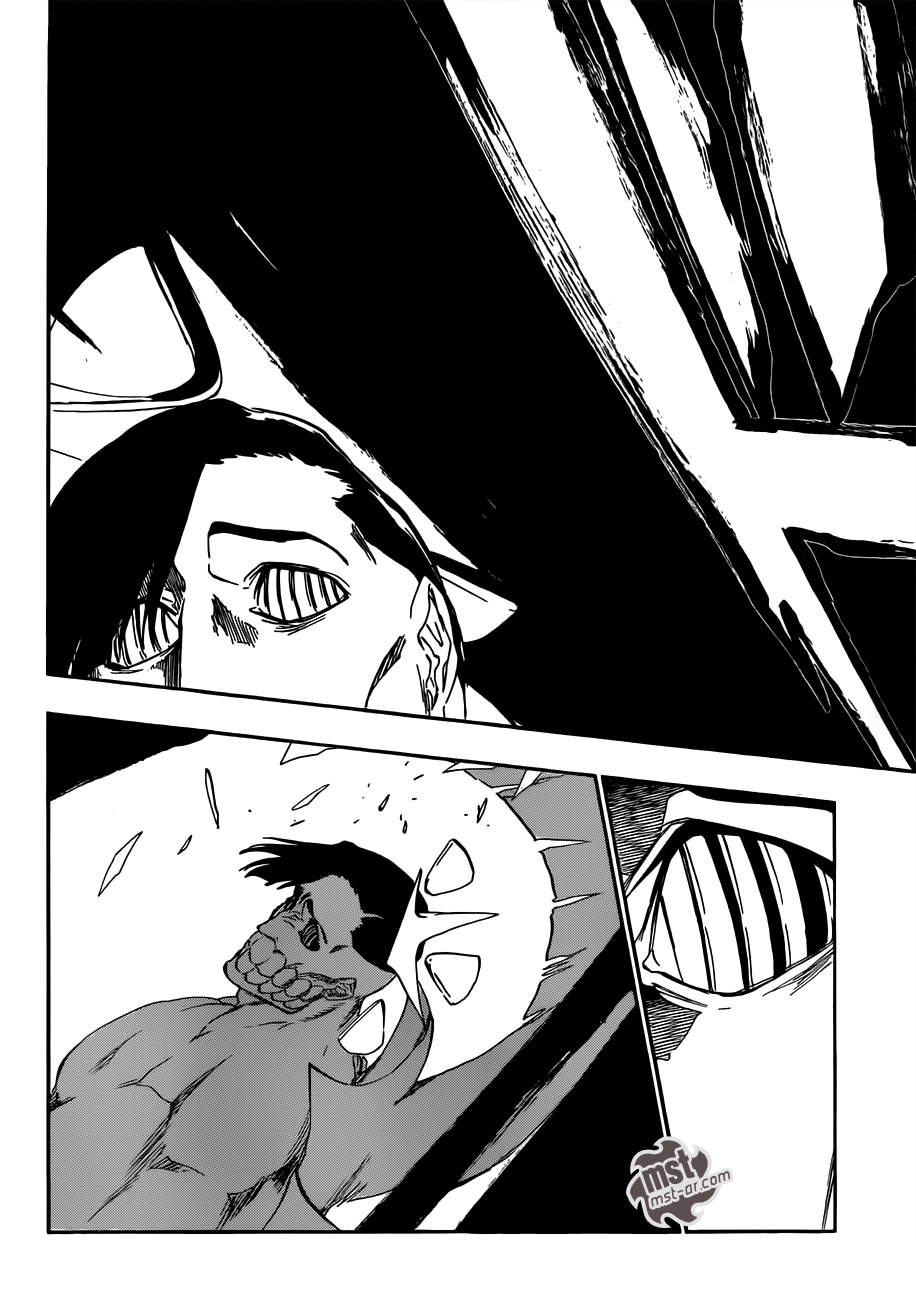 Bleach: Chapter 493 - Page 12