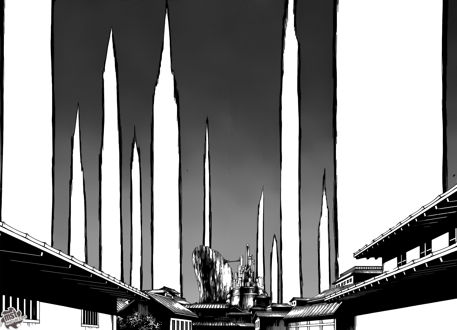 Bleach: Chapter 494 - Page 5