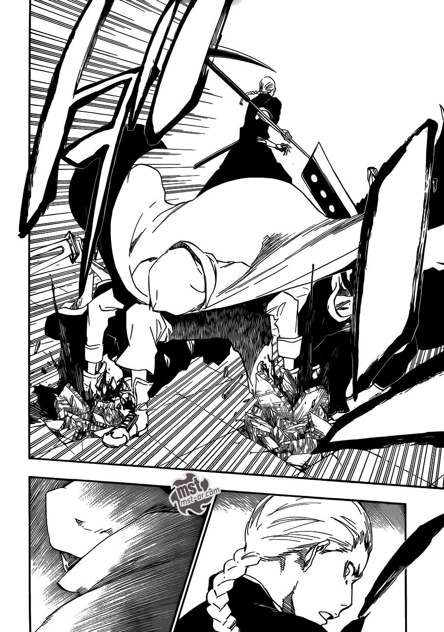 Bleach: Chapter 494 - Page 14