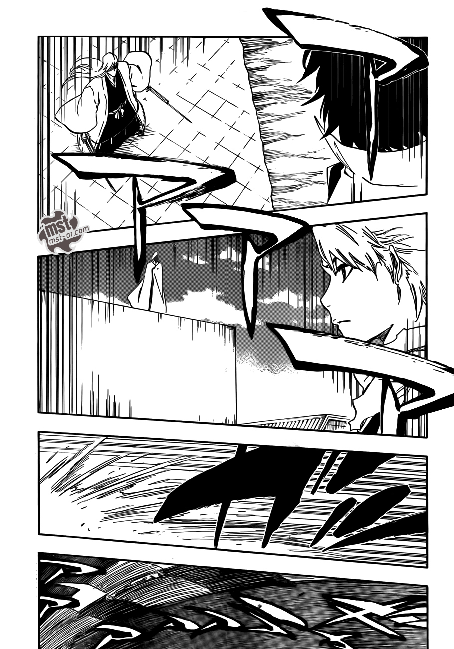 Bleach: Chapter 495 - Page 15