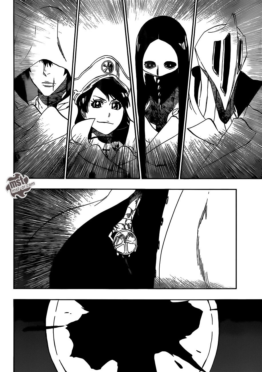 Bleach: Chapter 496 - Page 15
