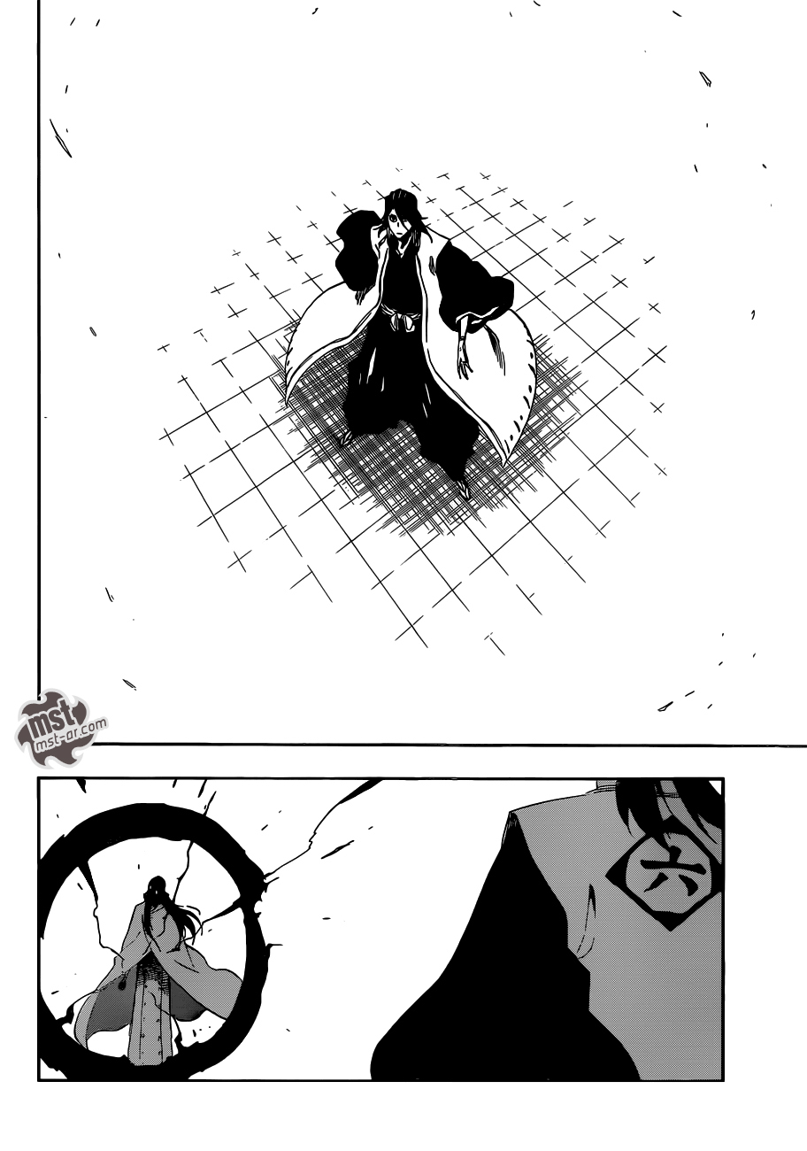 Bleach: Chapter 496 - Page 17