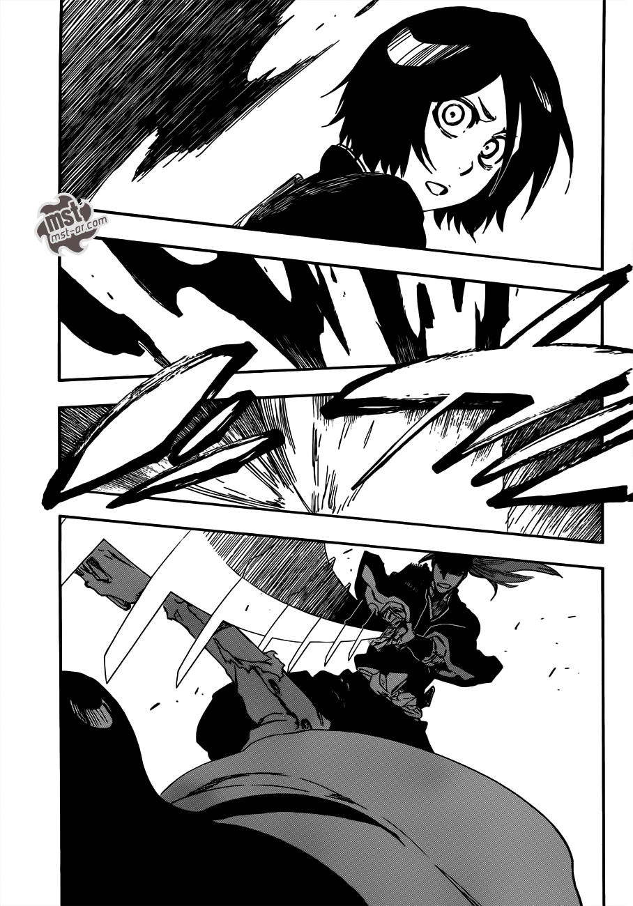 Bleach: Chapter 502 - Page 6