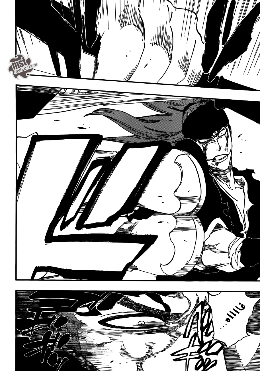 Bleach: Chapter 502 - Page 11