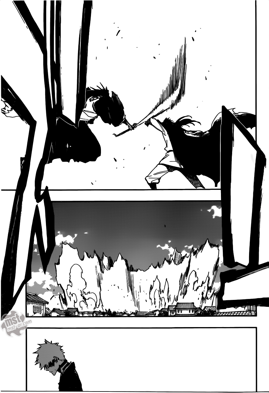 Bleach: Chapter 503 - Page 8