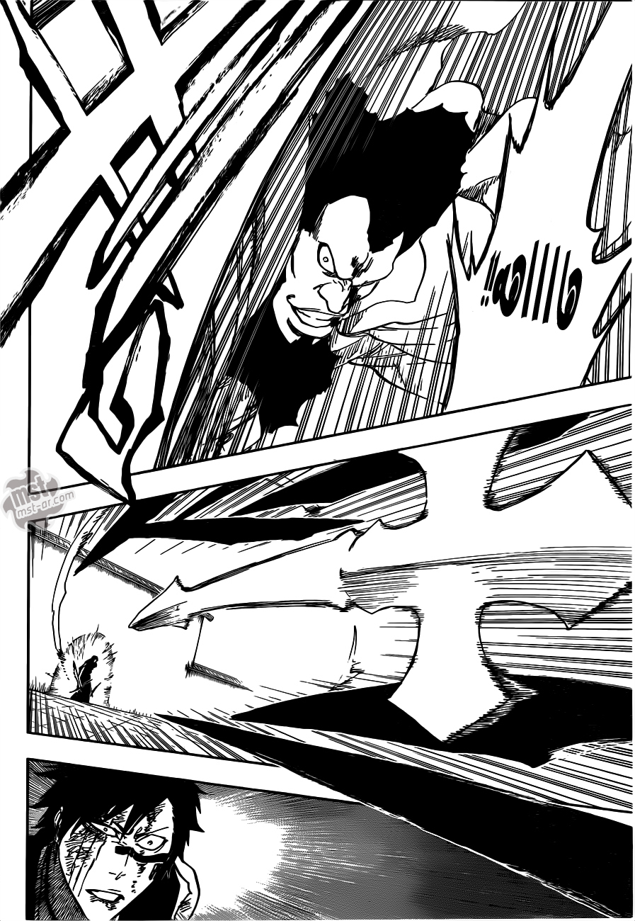 Bleach: Chapter 503 - Page 15