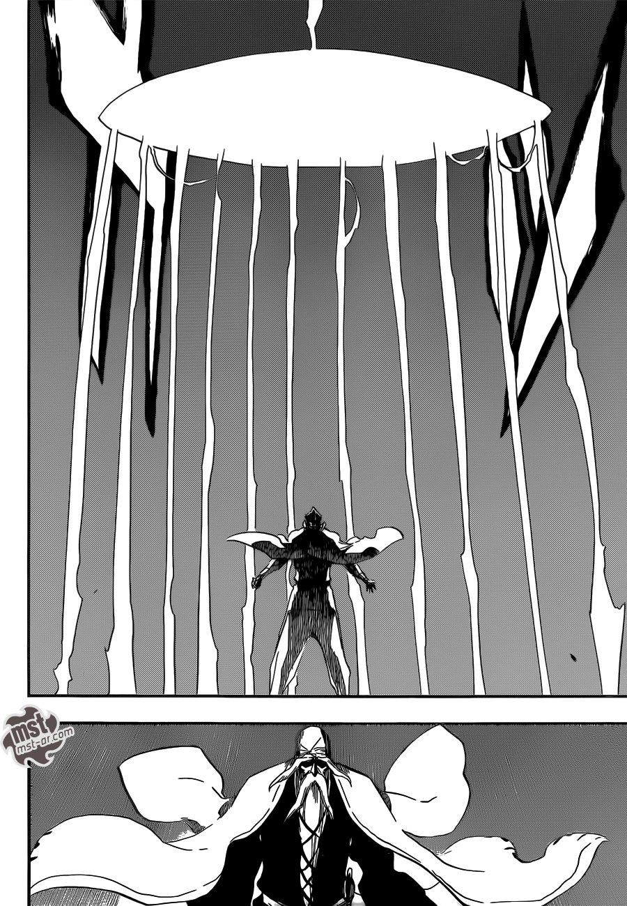 Bleach: Chapter 504 - Page 3