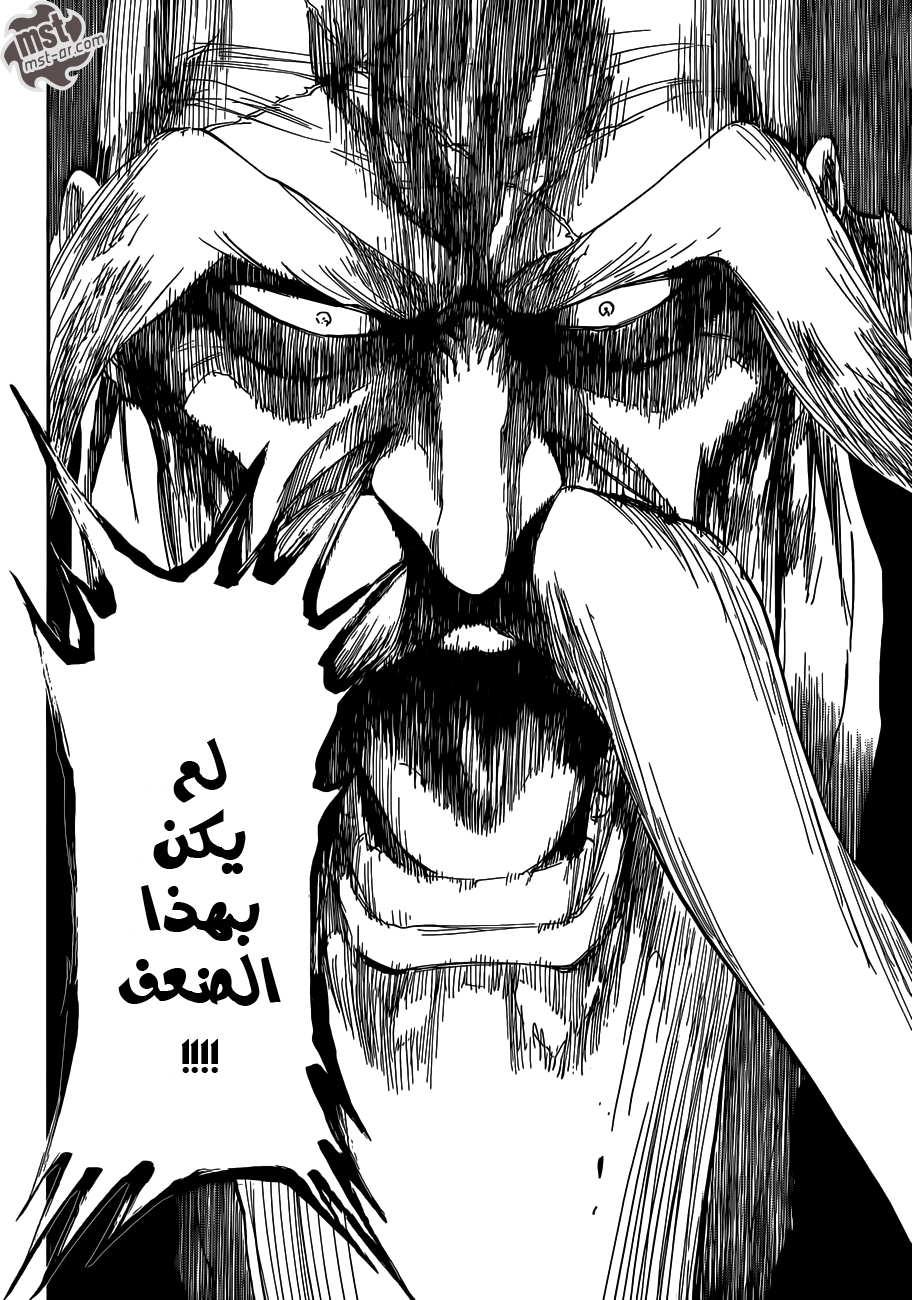 Bleach: Chapter 504 - Page 17