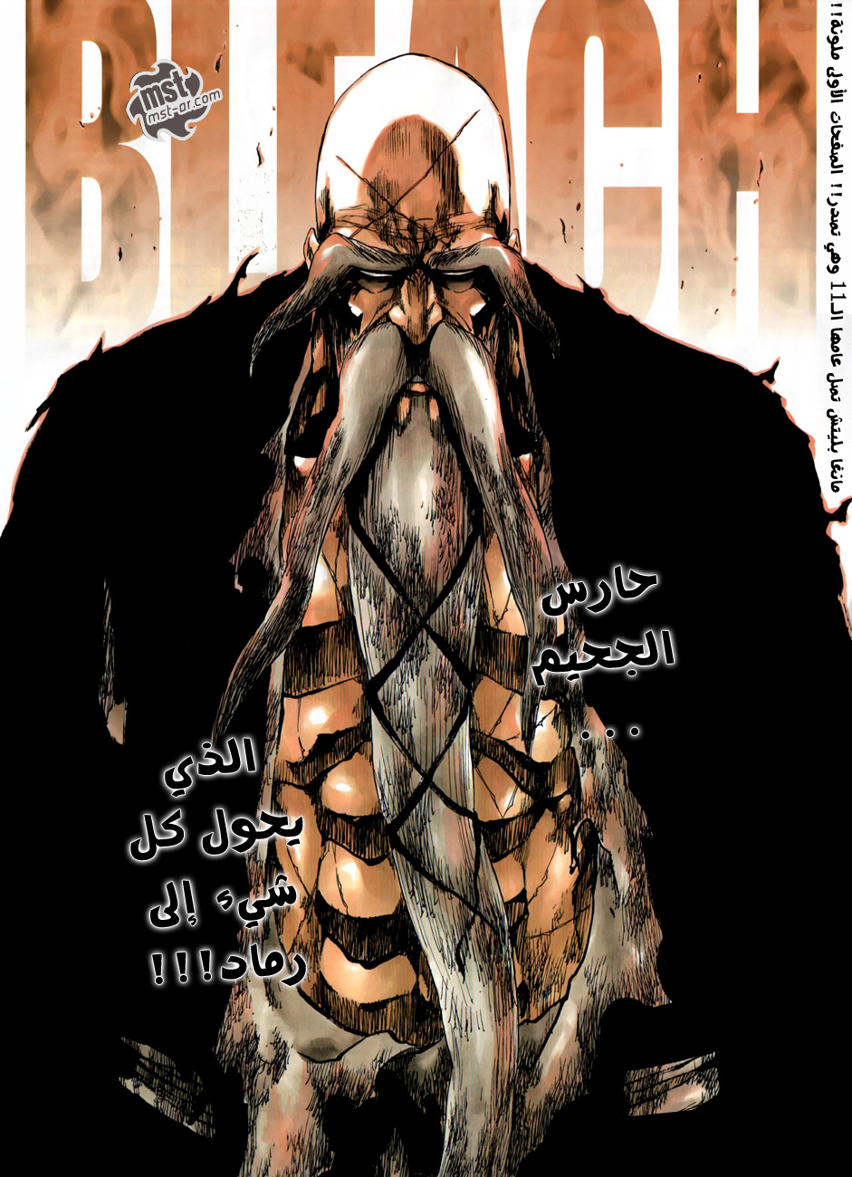 Bleach: Chapter 505 - Page 2