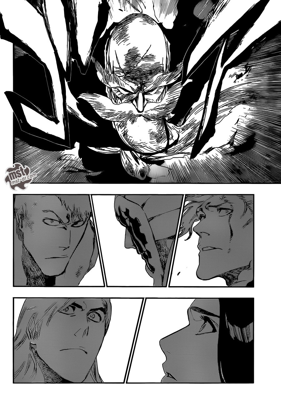 Bleach: Chapter 505 - Page 7