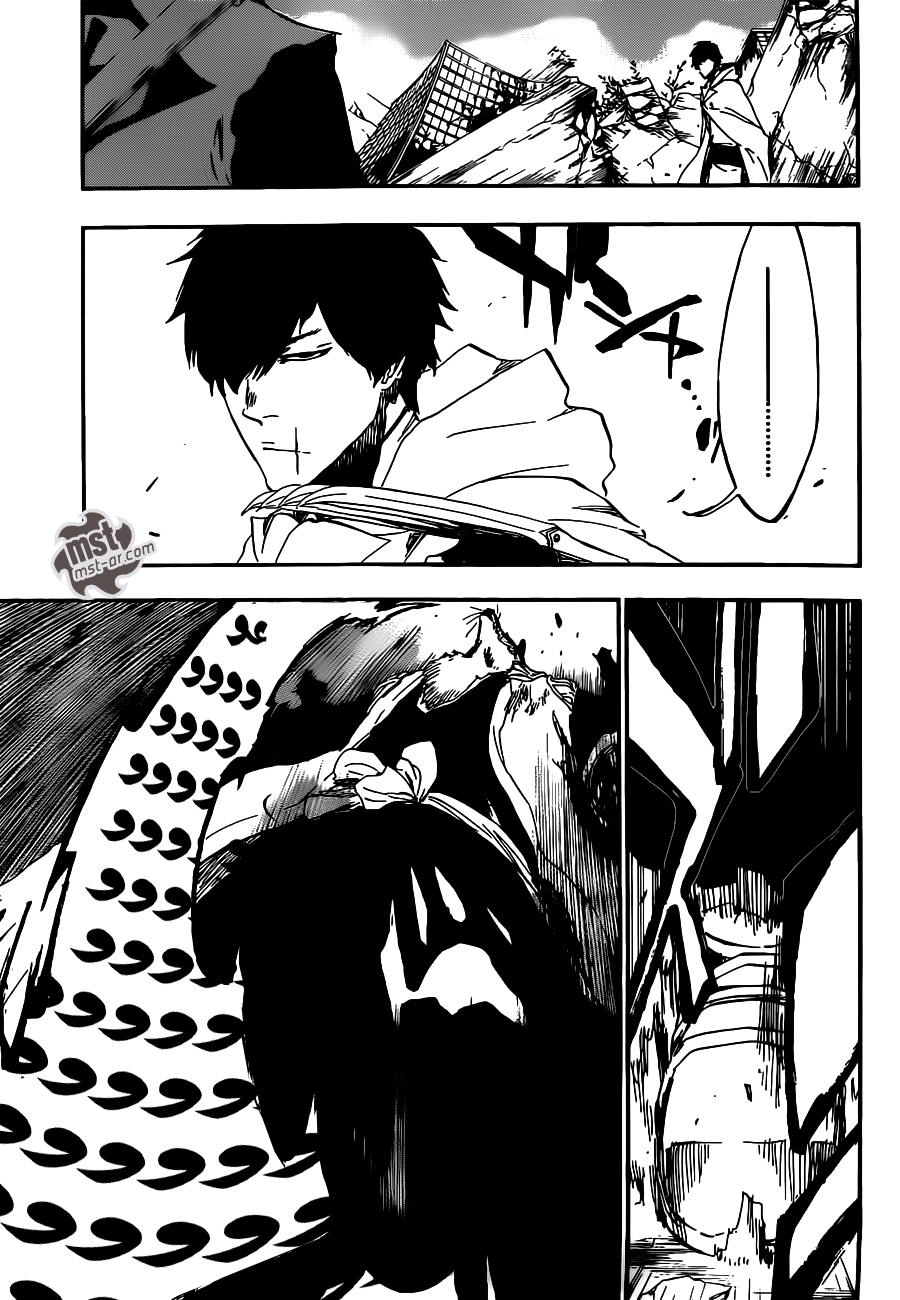 Bleach: Chapter 505 - Page 10