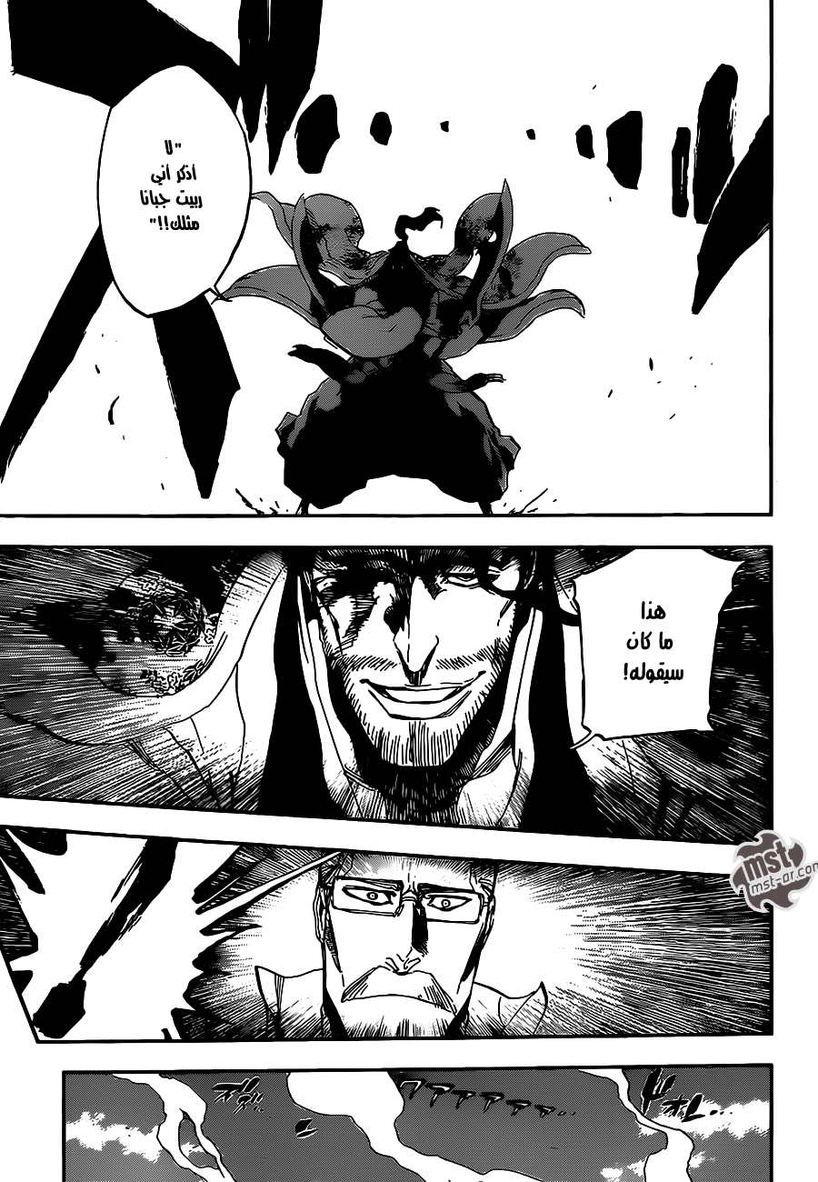 Bleach: Chapter 505 - Page 14