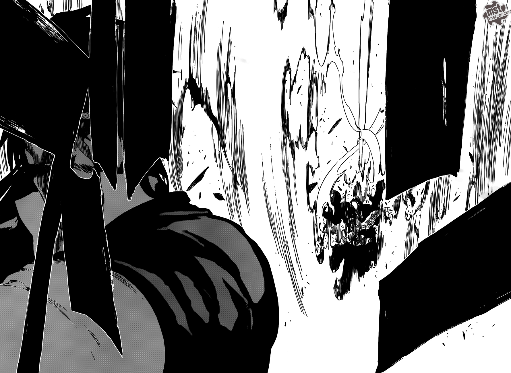 Bleach: Chapter 505 - Page 17