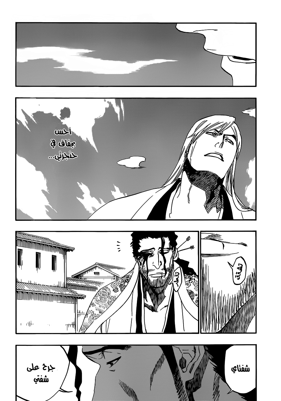 Bleach: Chapter 507 - Page 5