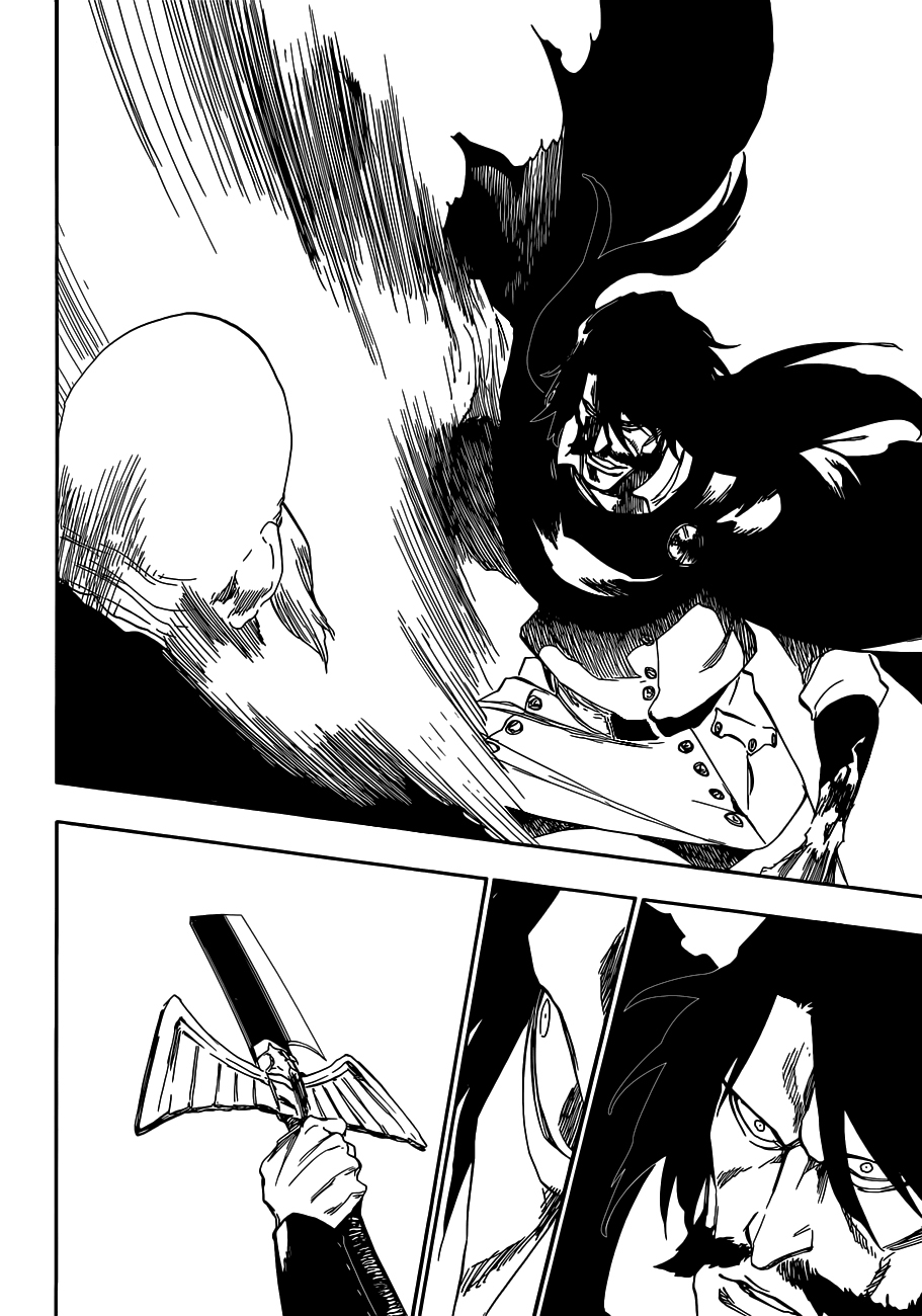 Bleach: Chapter 507 - Page 15