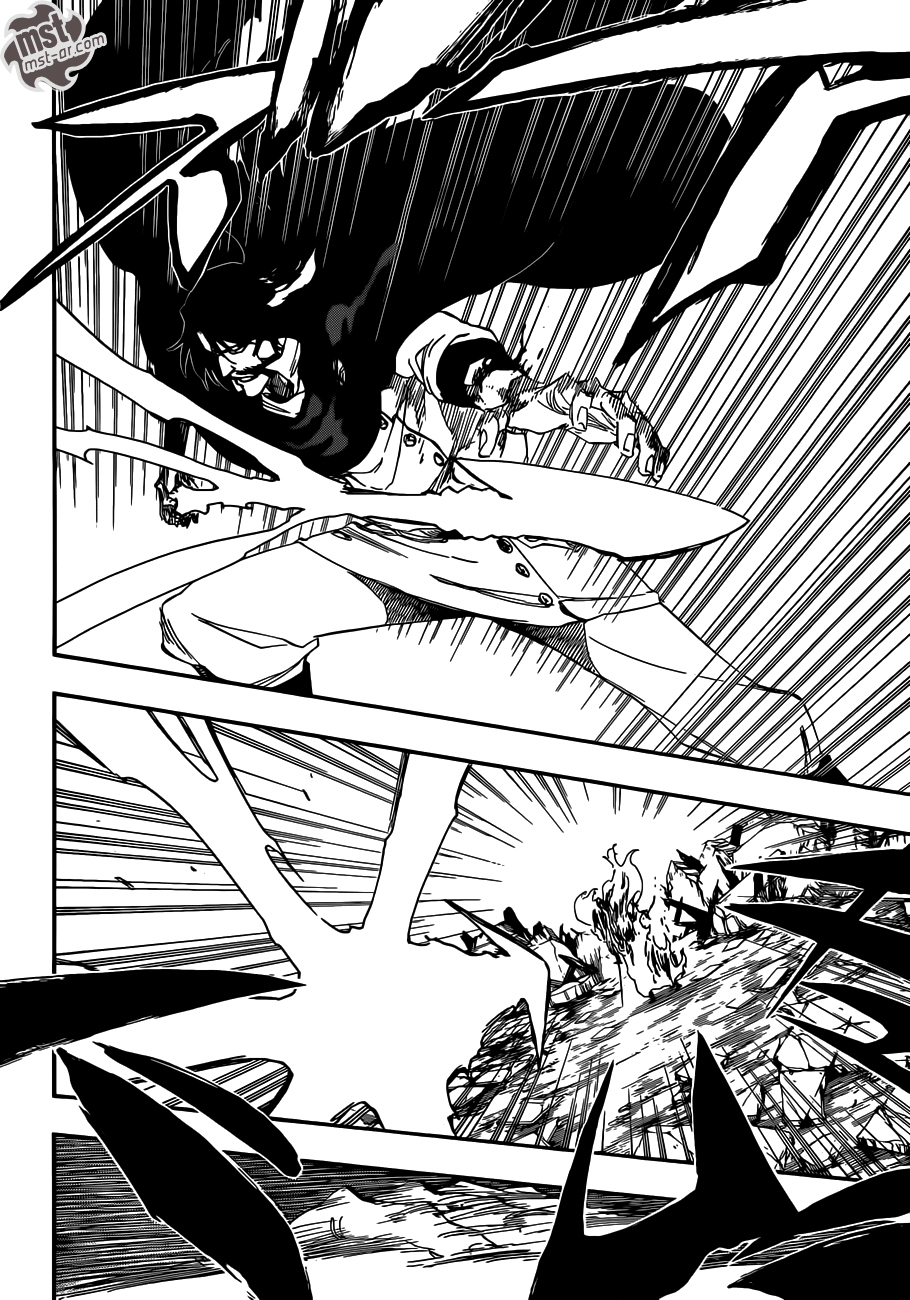 Bleach: Chapter 508 - Page 9