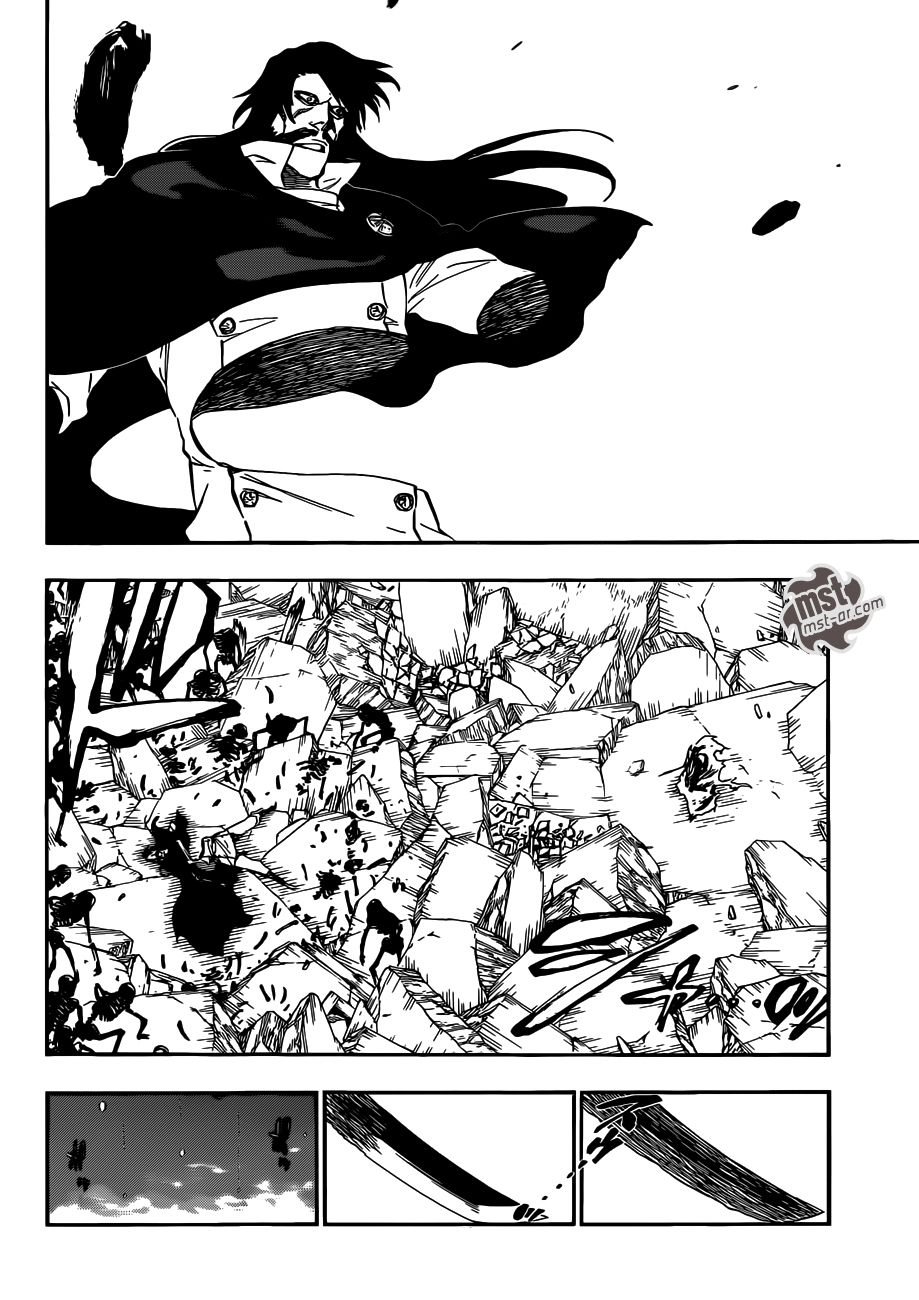 Bleach: Chapter 509 - Page 15