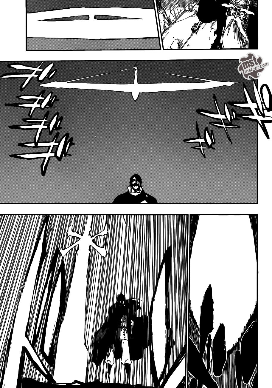 Bleach: Chapter 510 - Page 14