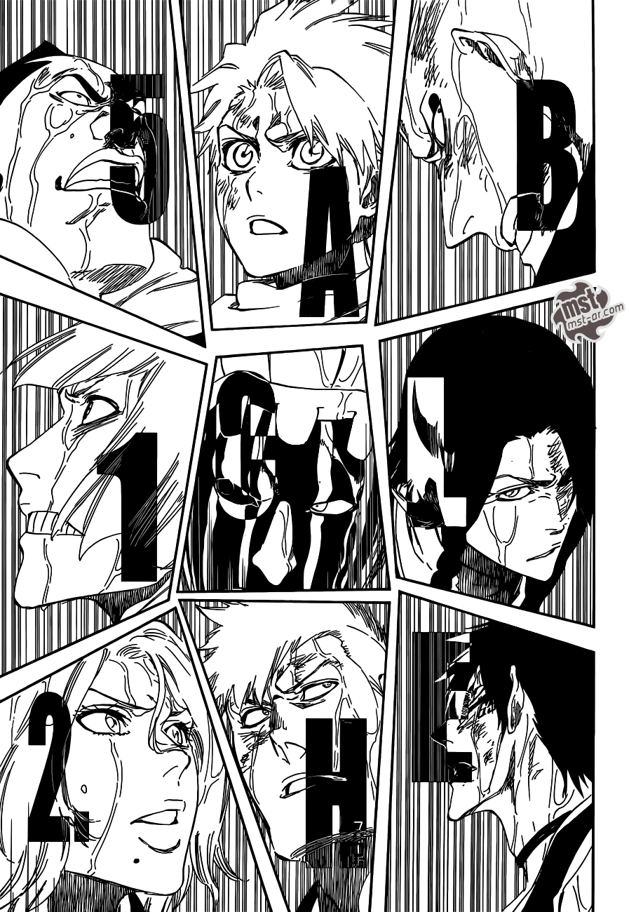 Bleach: Chapter 512 - Page 6