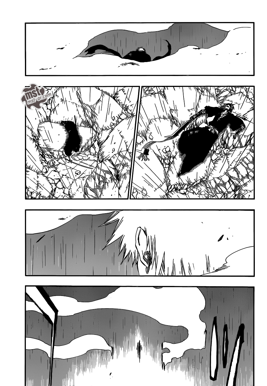 Bleach: Chapter 512 - Page 8