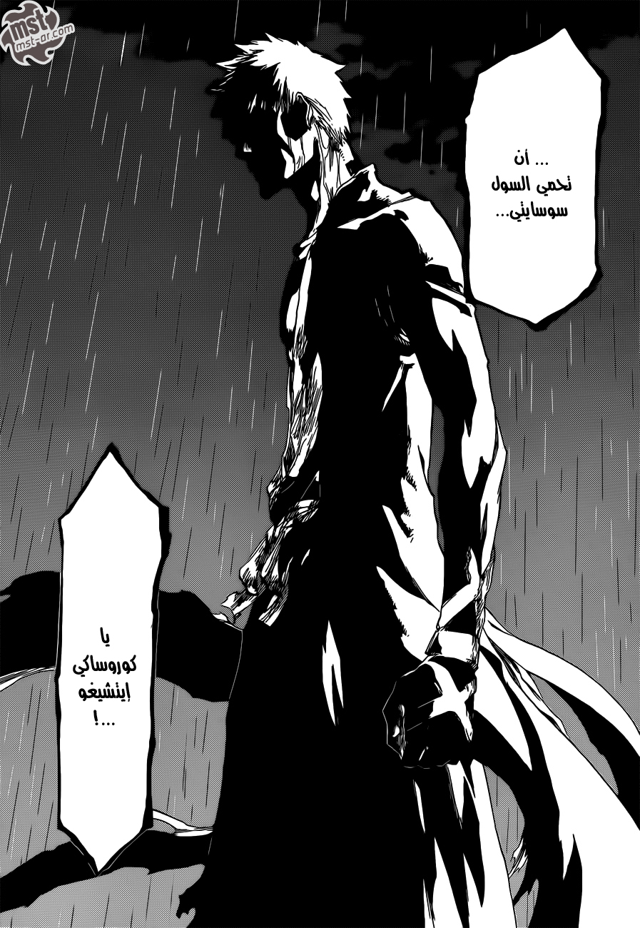 Bleach: Chapter 512 - Page 13