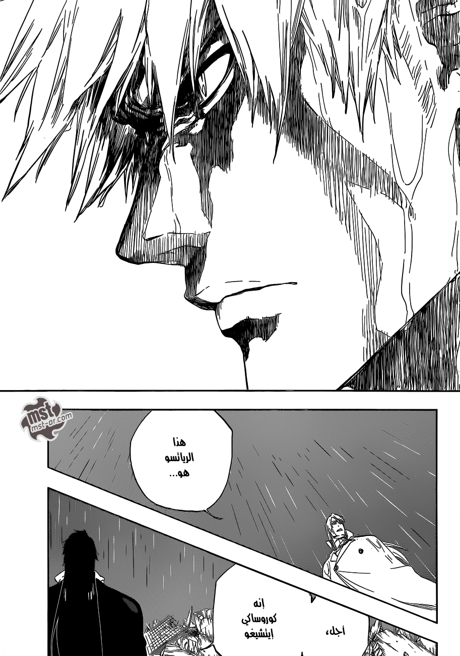 Bleach: Chapter 512 - Page 14