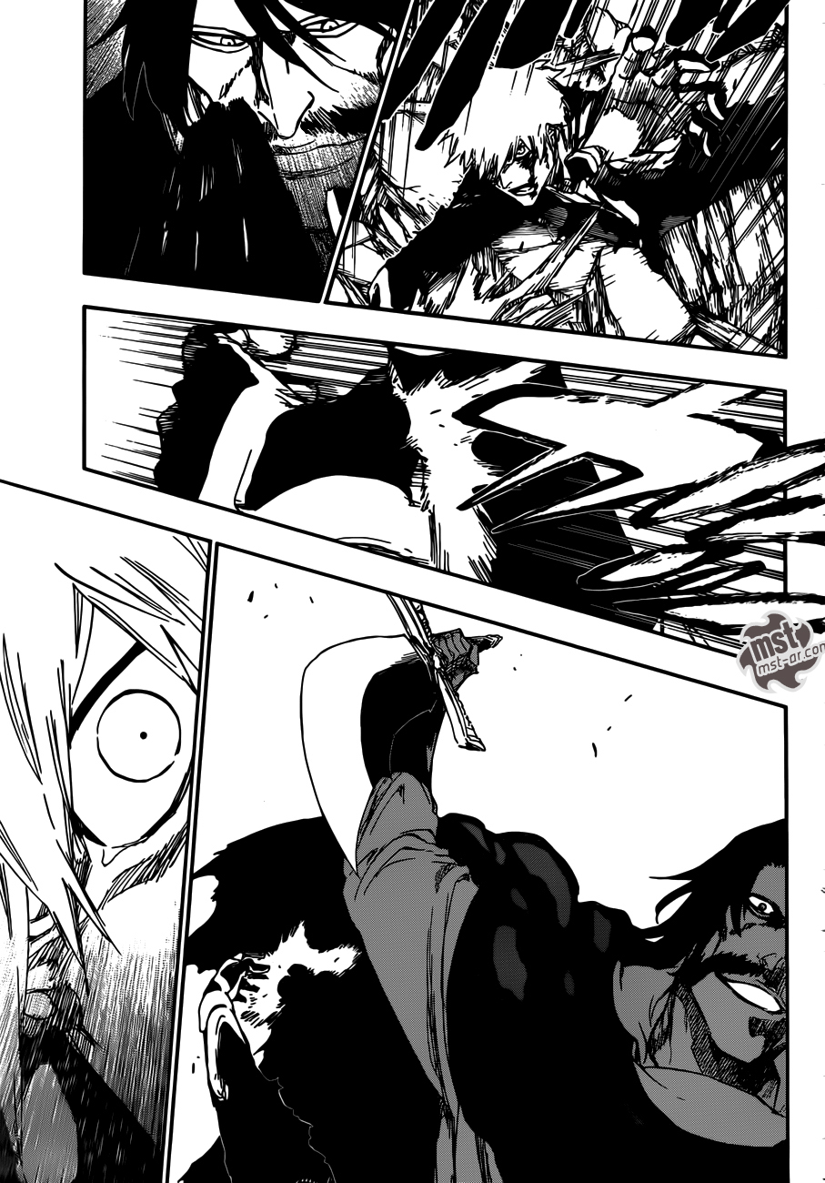 Bleach: Chapter 513 - Page 13