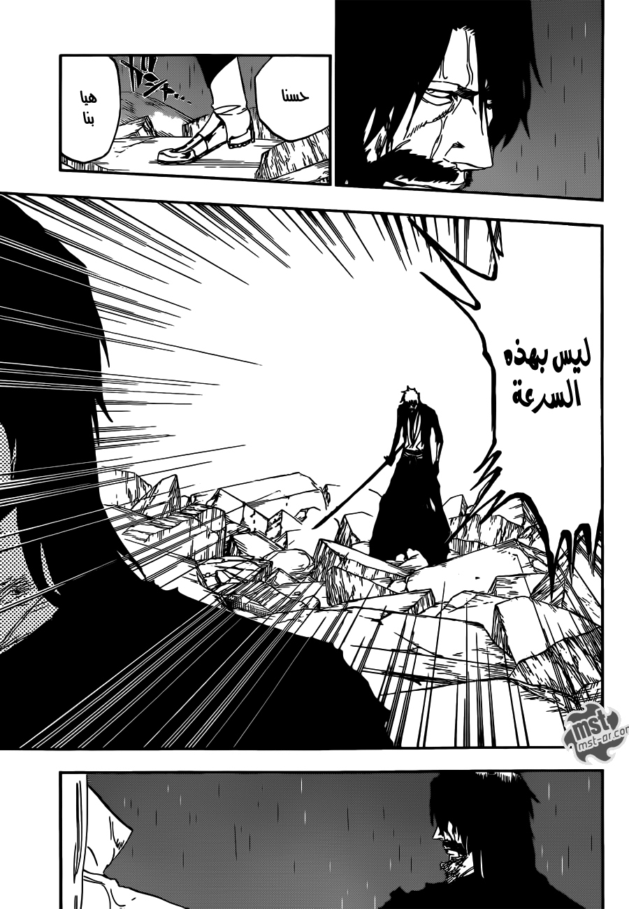 Bleach: Chapter 514 - Page 14