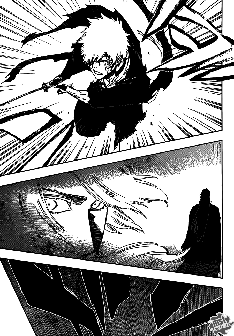 Bleach: Chapter 514 - Page 16