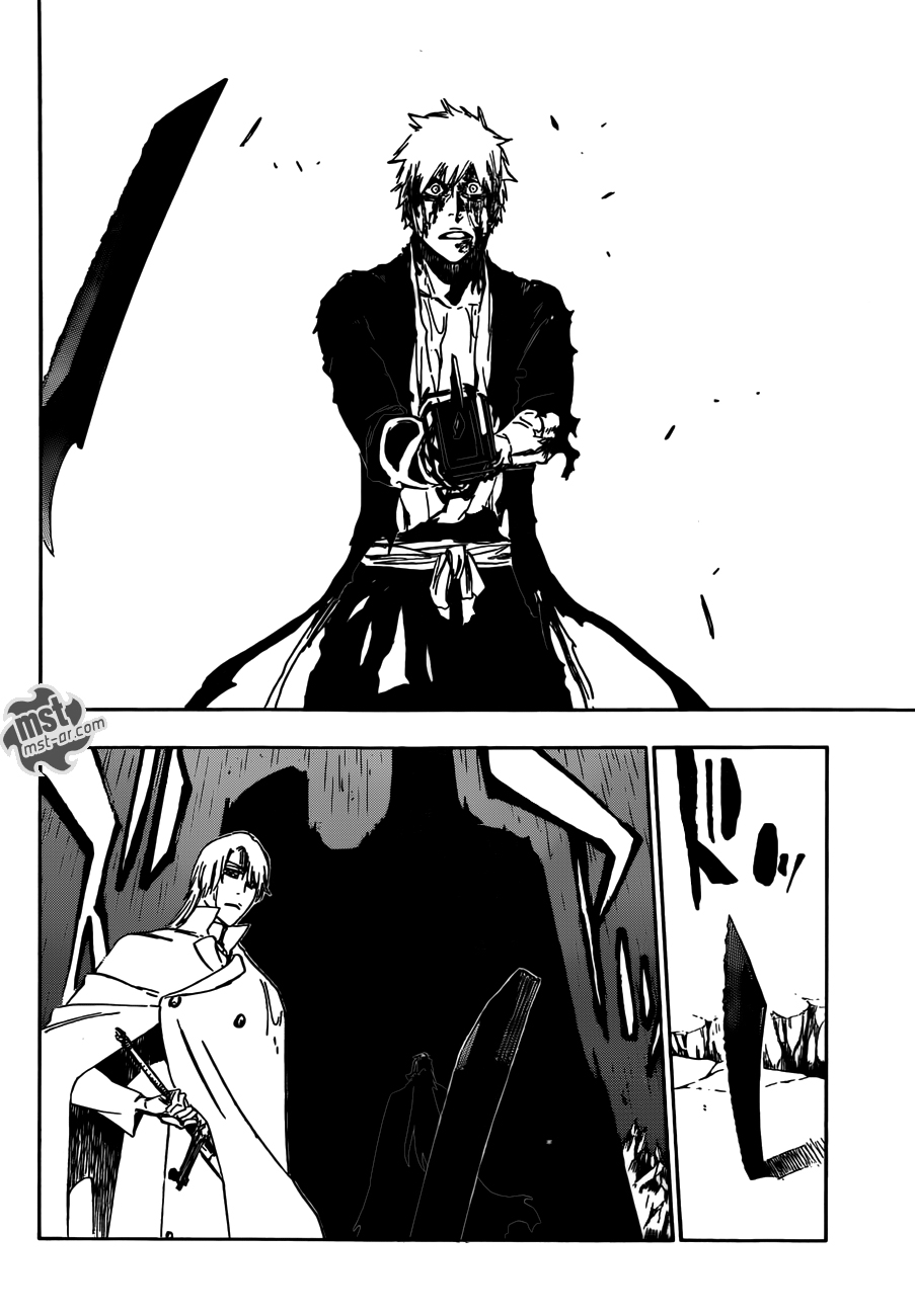 Bleach: Chapter 514 - Page 17