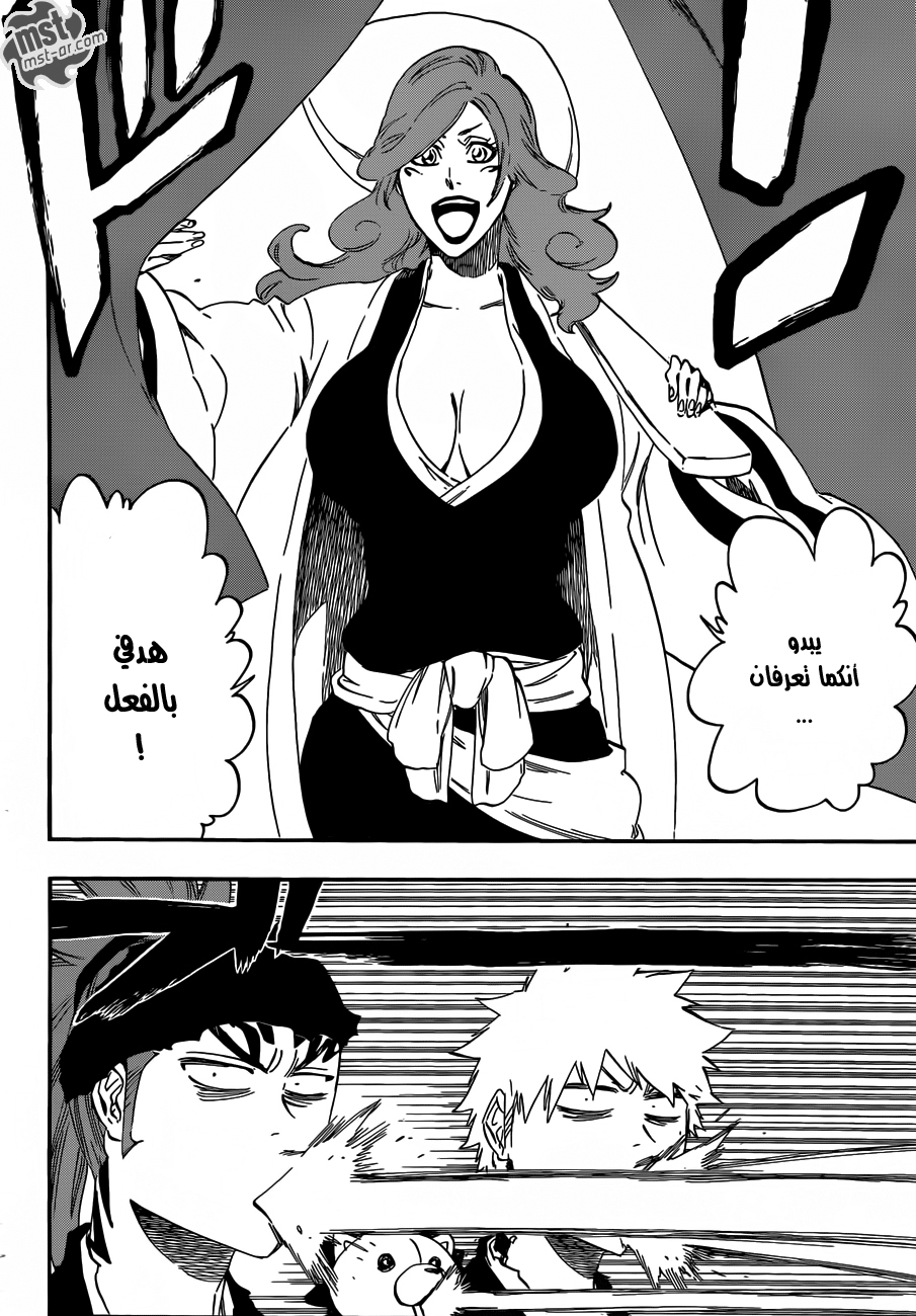 Bleach: Chapter 521 - Page 13