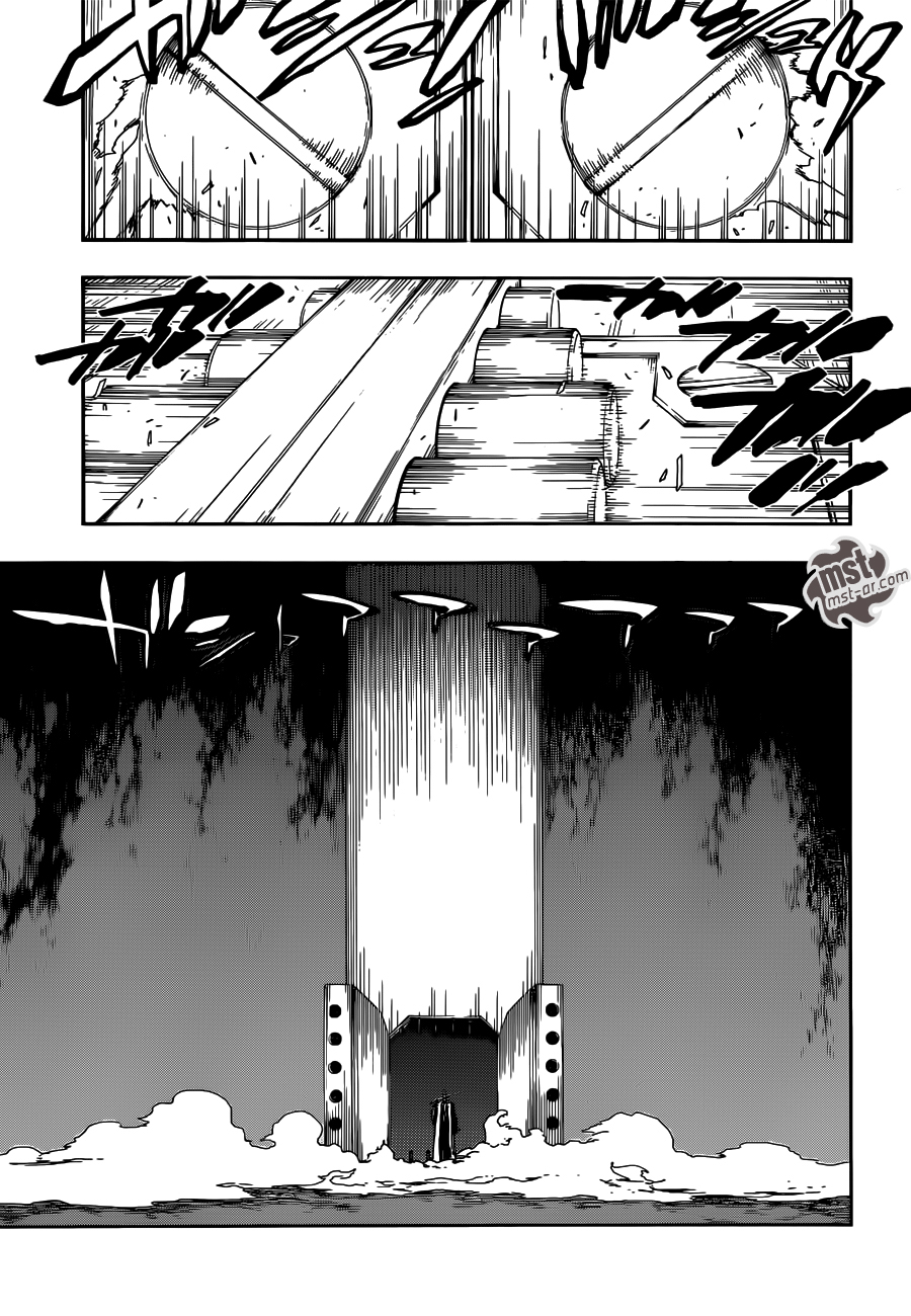 Bleach: Chapter 523 - Page 11