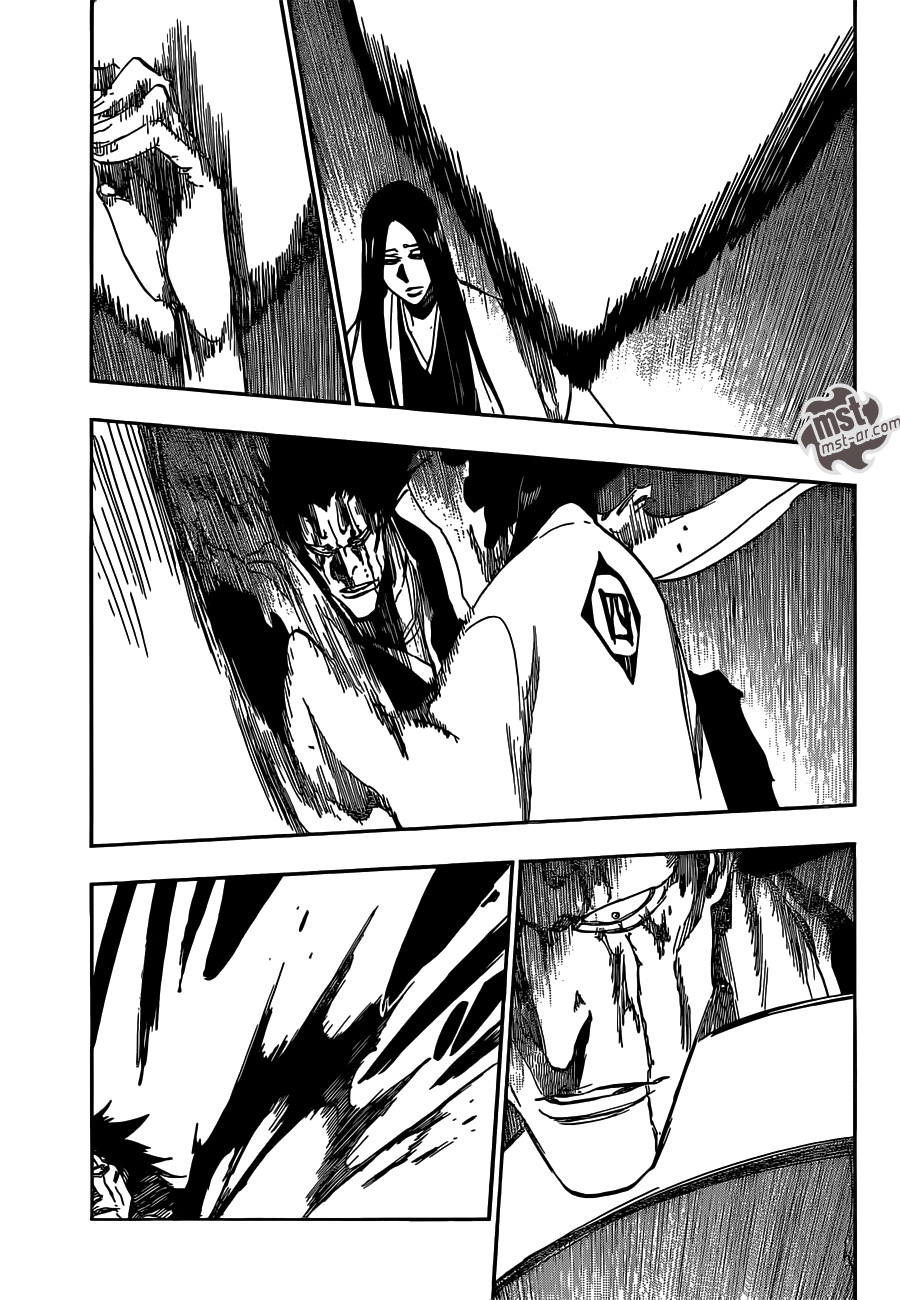 Bleach: Chapter 524 - Page 6