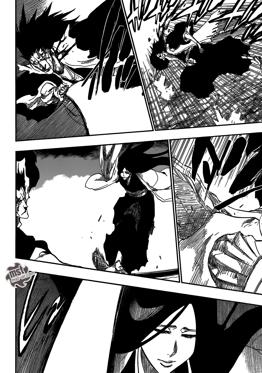 Bleach: Chapter 524 - Page 7