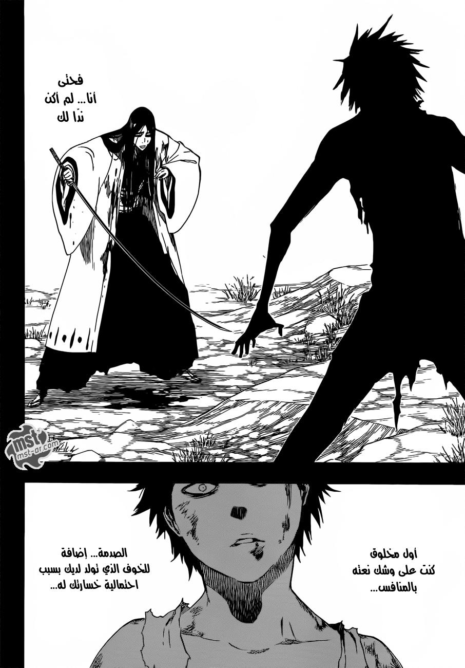 Bleach: Chapter 525 - Page 13