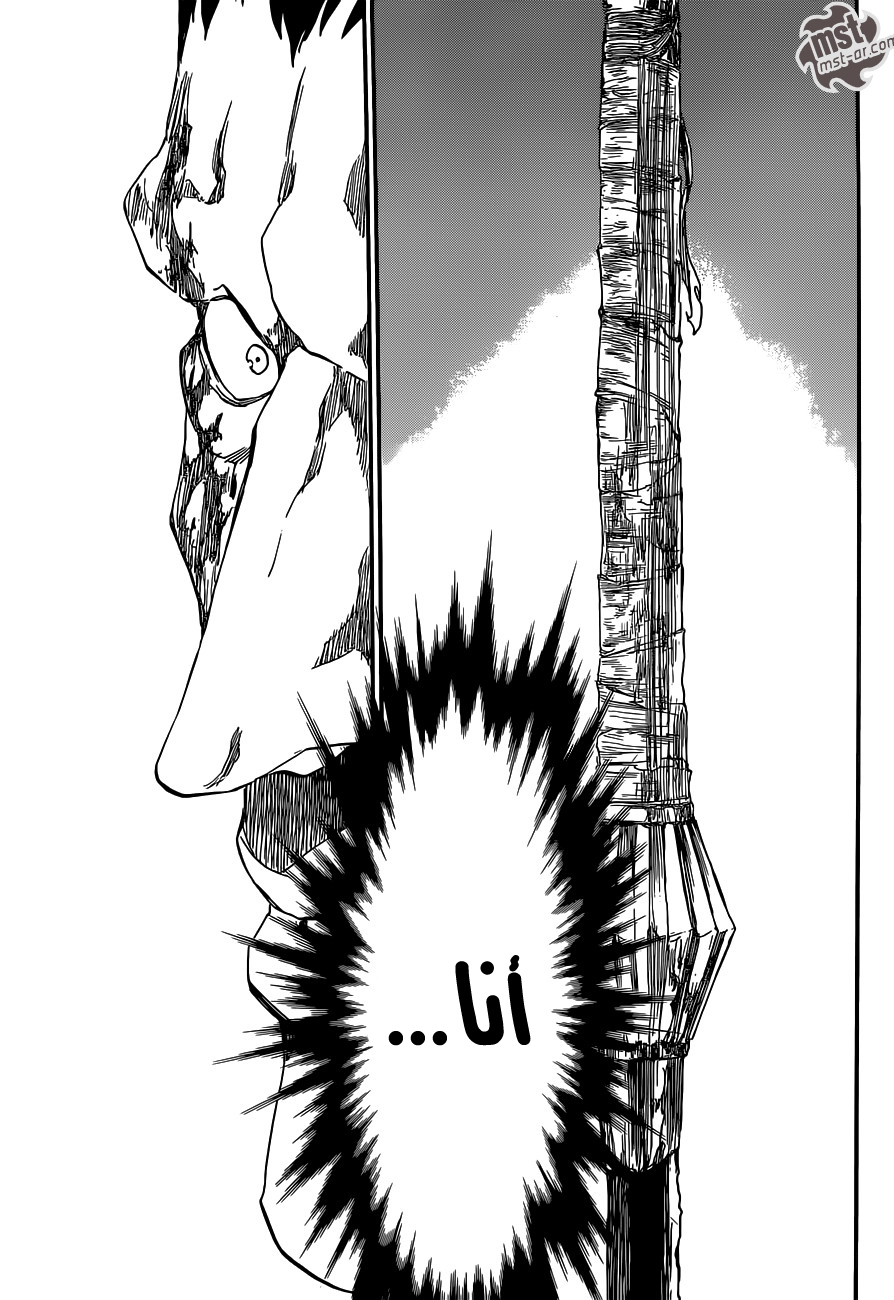 Bleach: Chapter 527 - Page 11