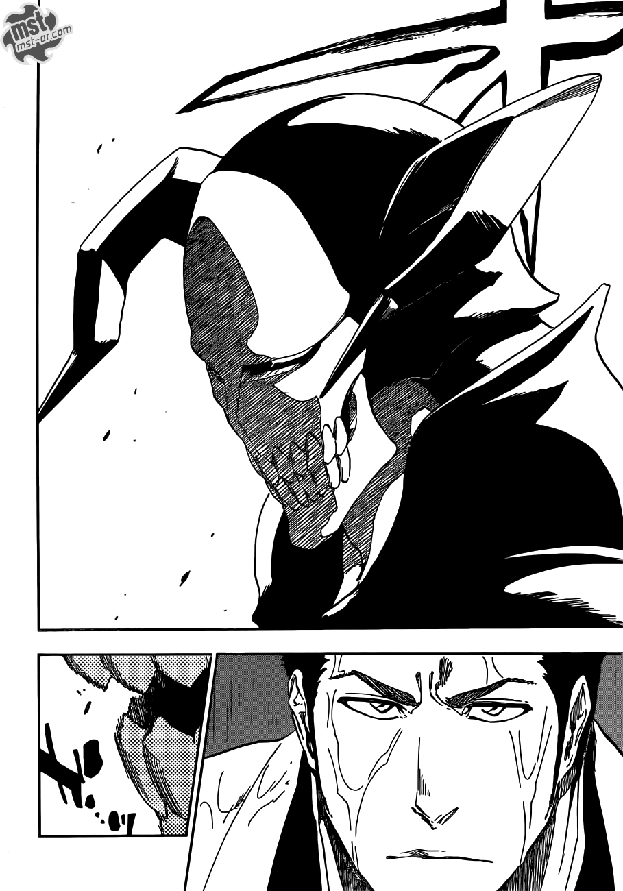 Bleach: Chapter 531 - Page 3