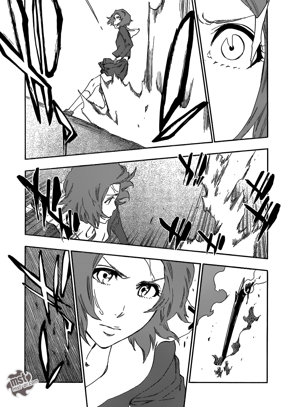 Bleach: Chapter 532 - Page 12