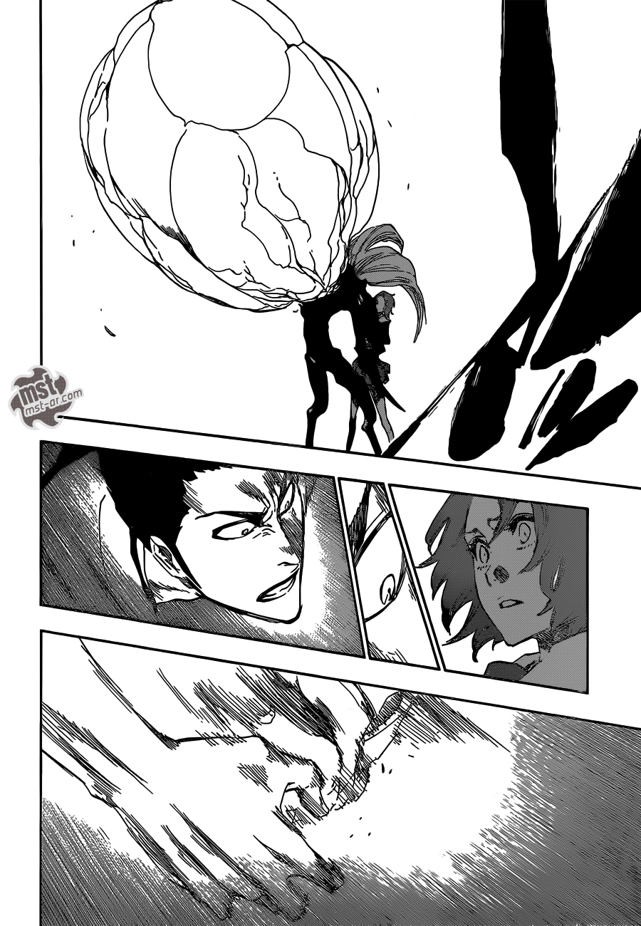 Bleach: Chapter 533 - Page 3