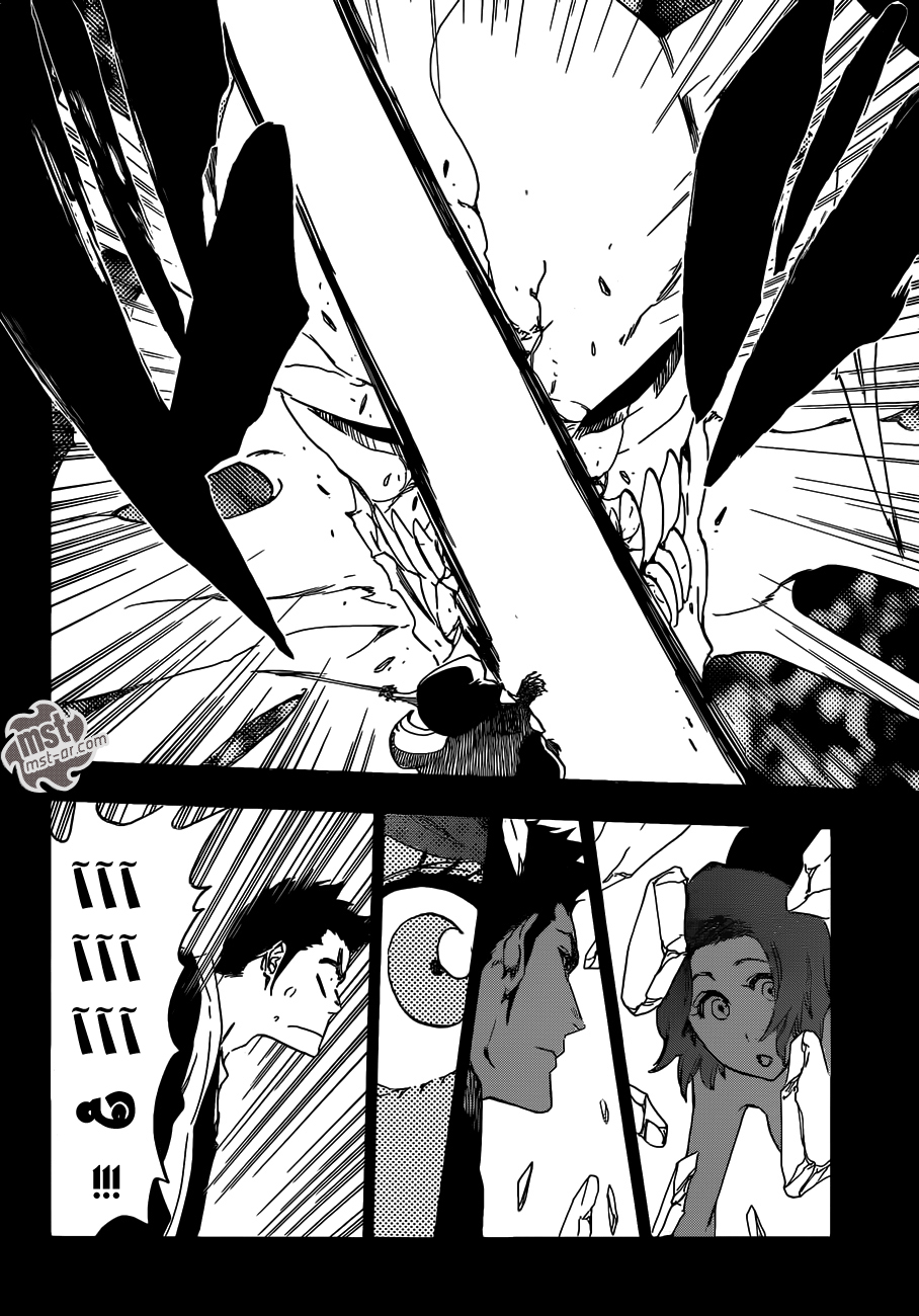 Bleach: Chapter 536 - Page 3