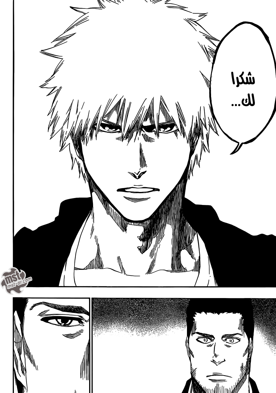 Bleach: Chapter 537 - Page 13