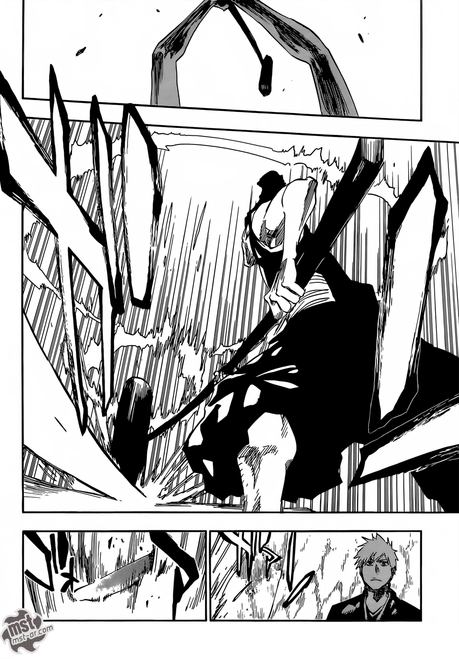 Bleach: Chapter 540 - Page 11